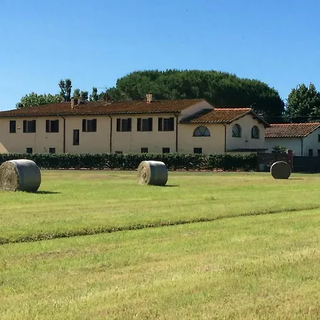Podere Magnolia Feriehus Pisa