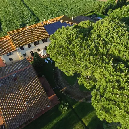 Podere Magnolia Feriehus Pisa