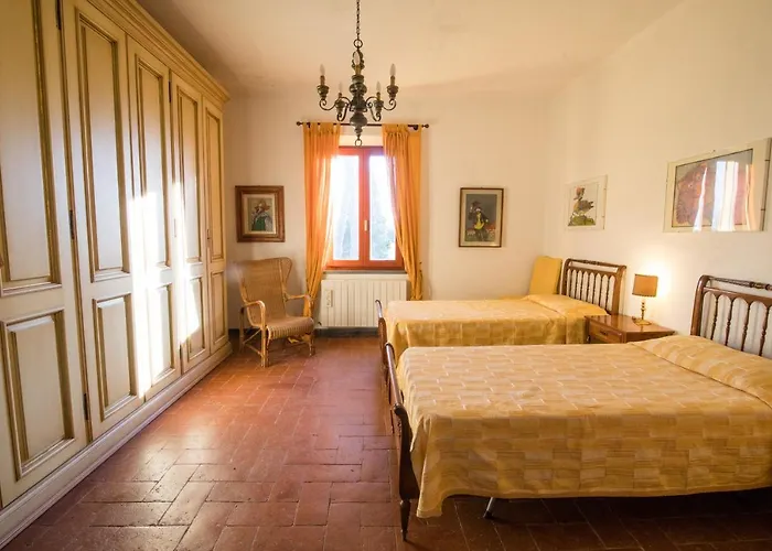 Tatil Evi Podere Magnolia