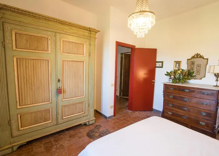 Podere Magnolia Tatil Evi