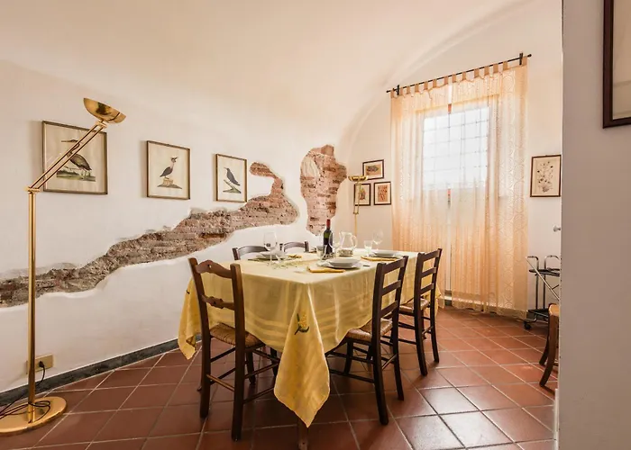 Ferienhaus Podere Magnolia Pisa
