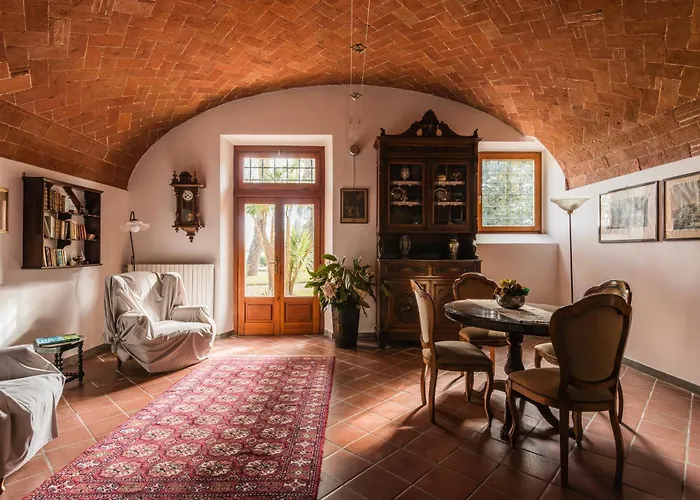 Podere Magnolia Ferienhaus