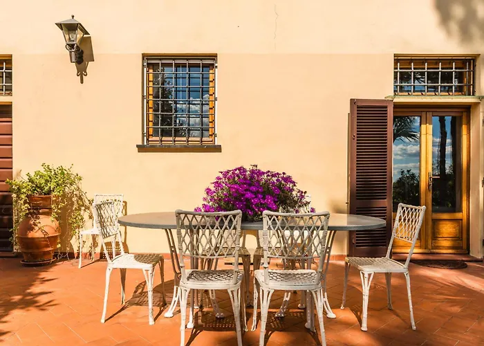 Ferienhaus Podere Magnolia *