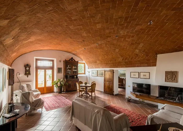 Podere Magnolia Ferienhaus Pisa