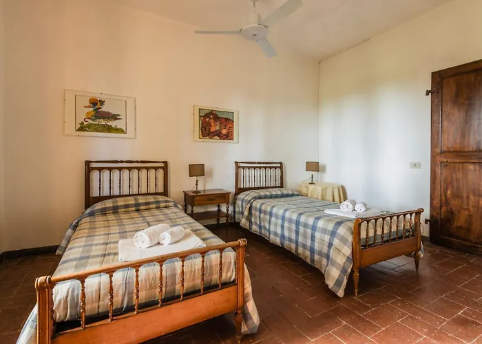 Ferienhaus Podere Magnolia