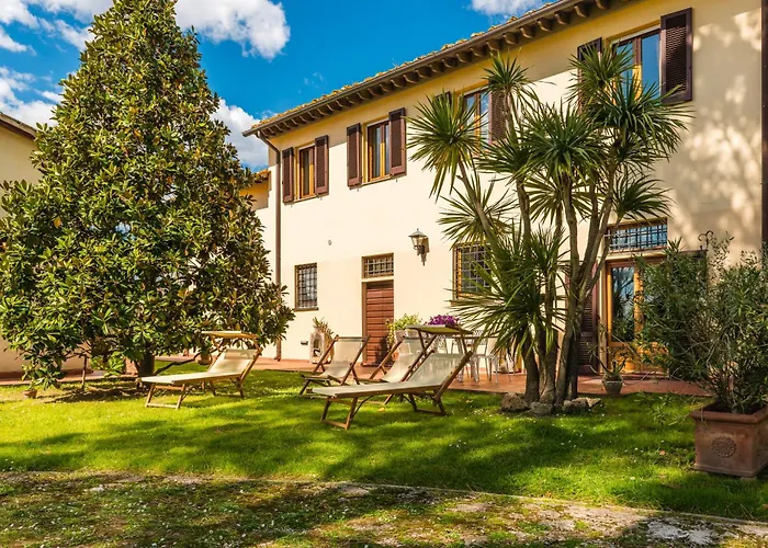 Ferienhaus Podere Magnolia Pisa