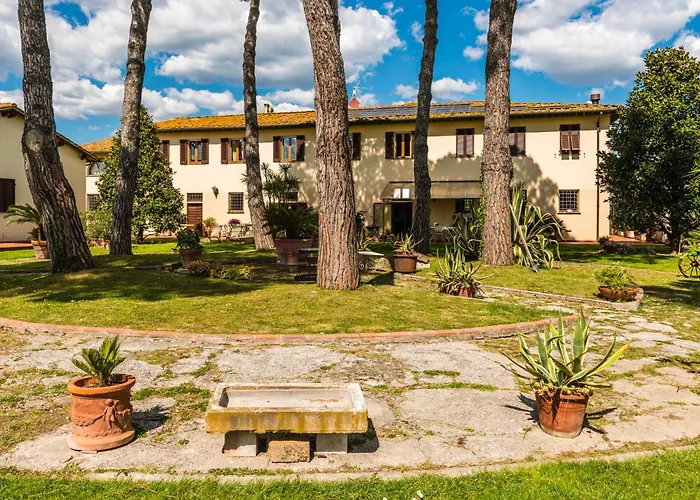Podere Magnolia Ferienhaus Pisa