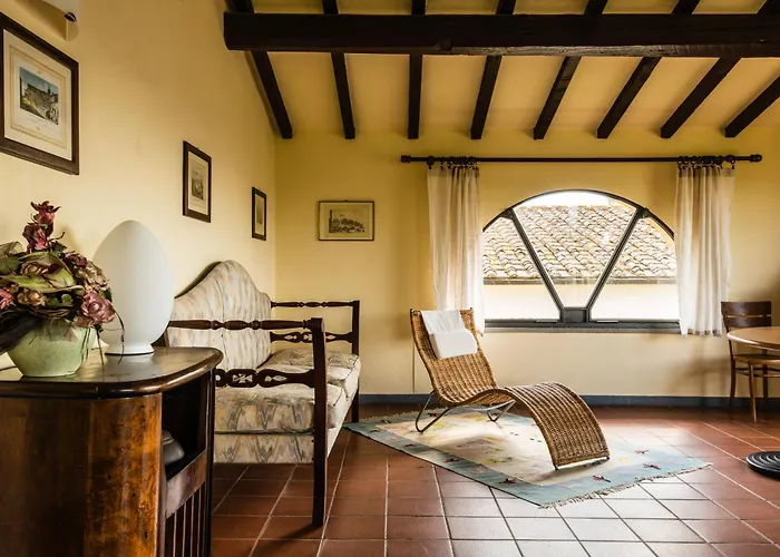 Podere Magnolia Ferienhaus Pisa